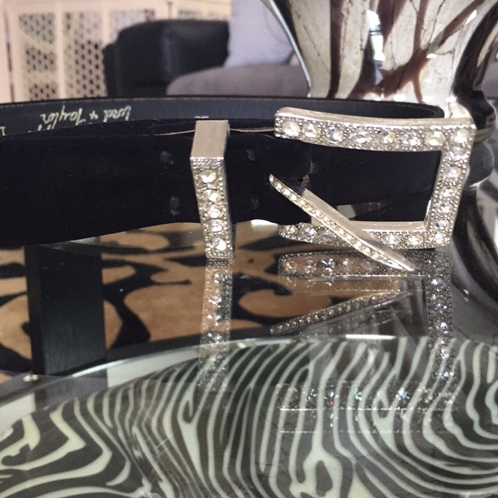 Morris Moskowitz for Lord and Taylor belt